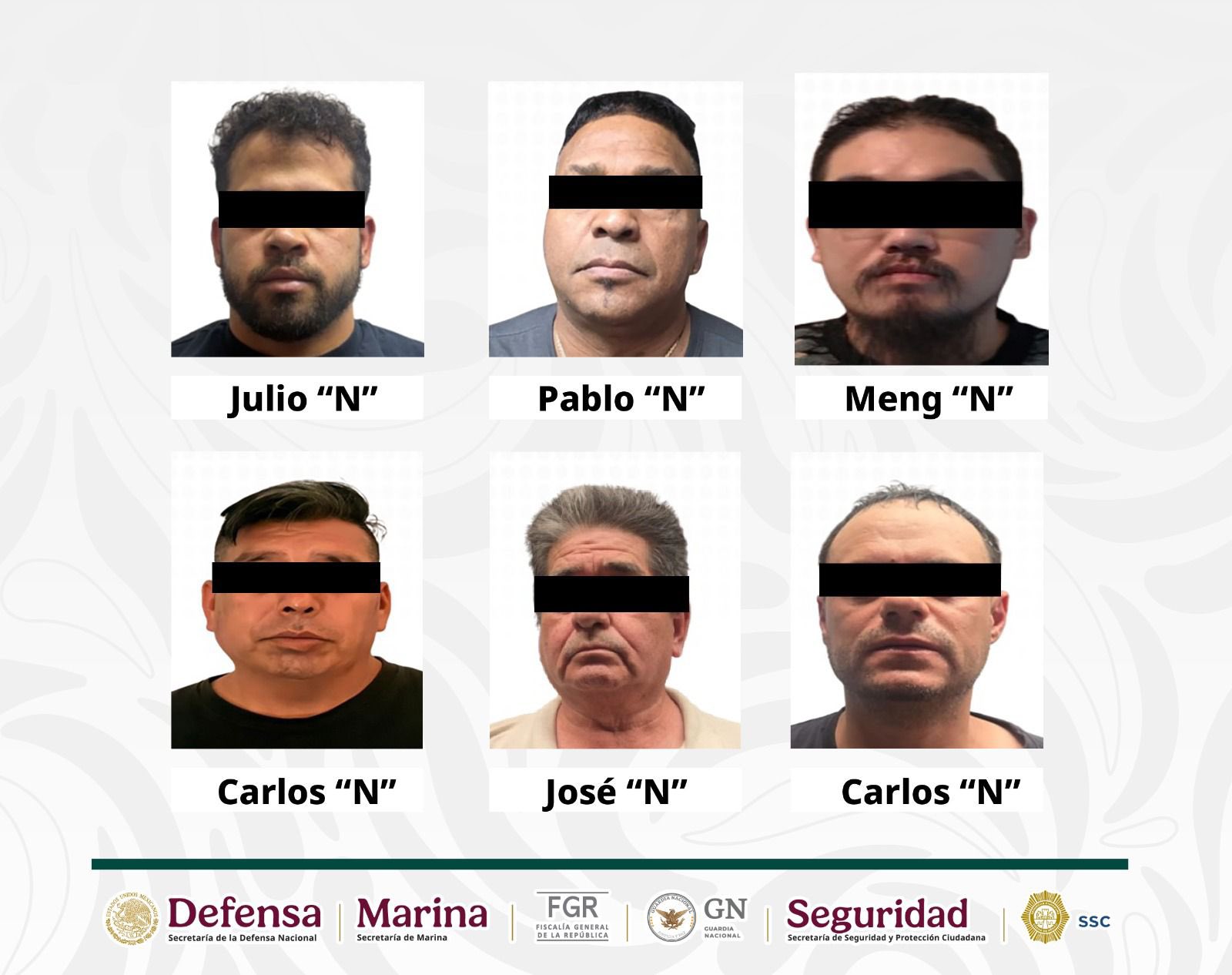 Arrestan a cubano líder de una pandilla con creativo método para traficar droga en México 2