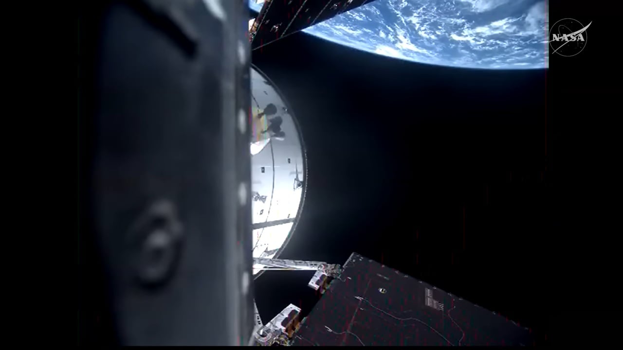 Artemis II envía sus primeras imágenes de la Tierra rumbo a la órbita lunar: conoce los siguientes objetivos de la misión