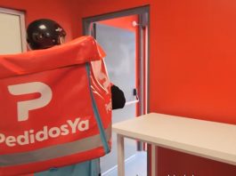 Asesinan a repartidor cubano en Uruguay para robarle