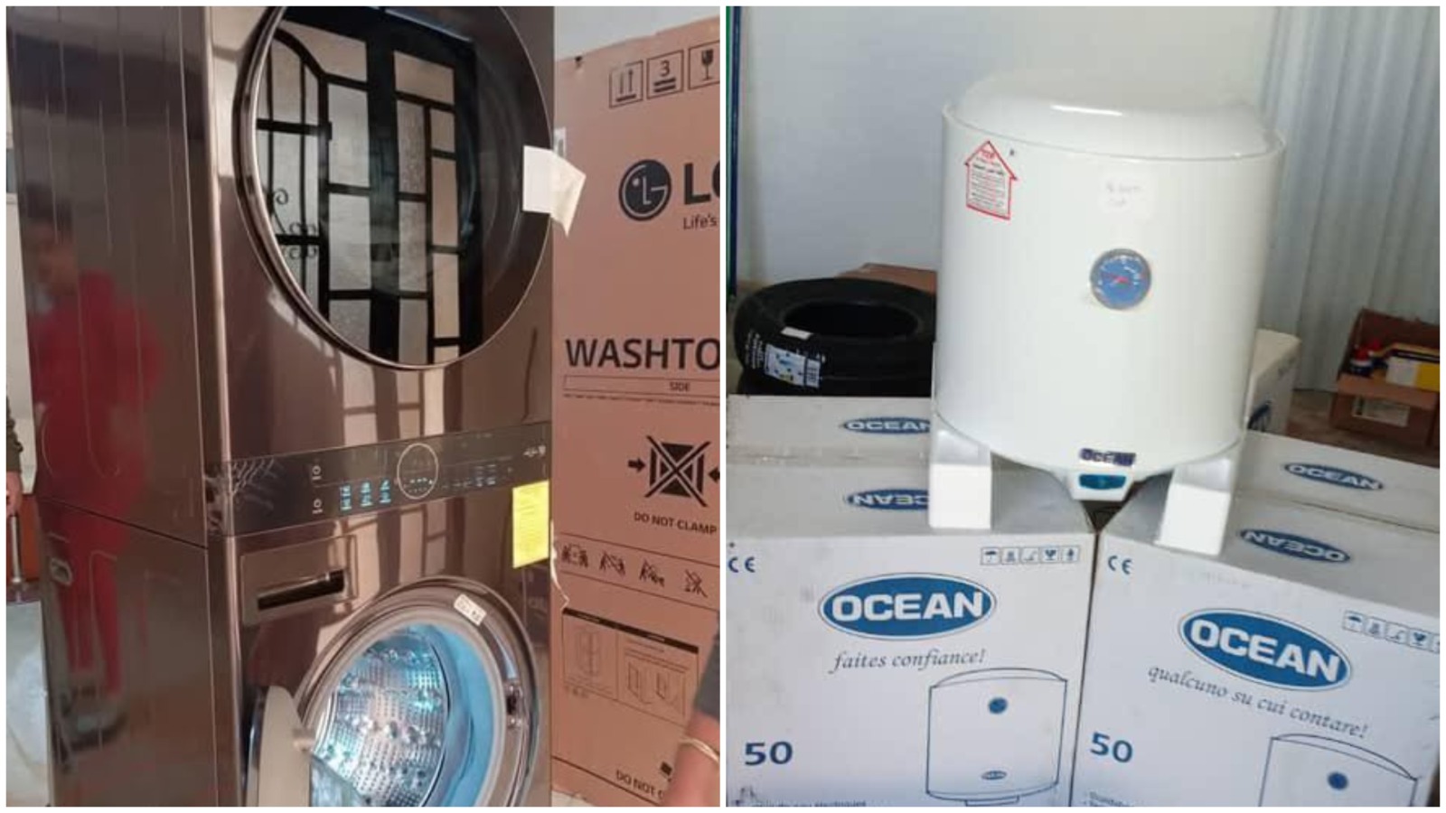 Así están los precios de electrodomésticos en las Mipymes cubanas