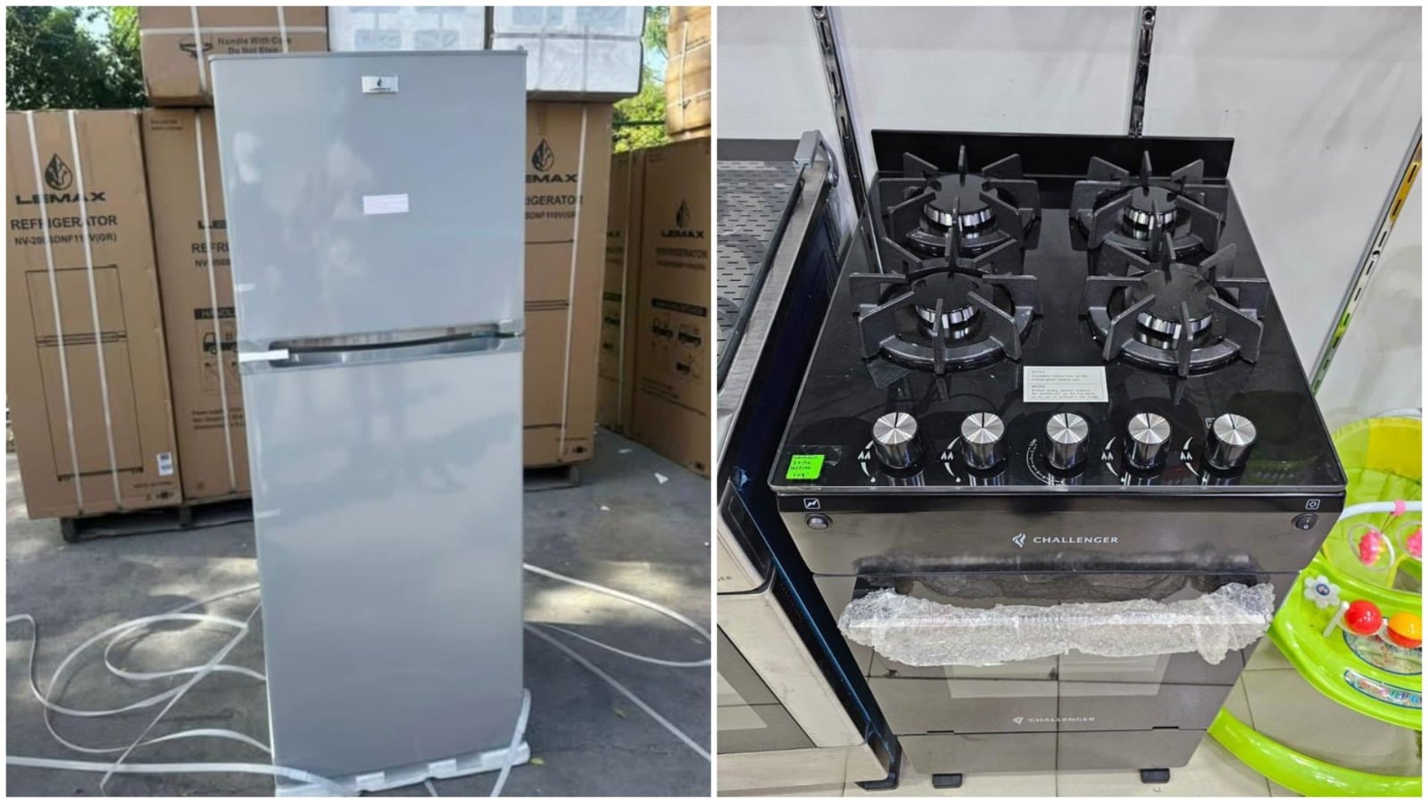 Así están los precios de electrodomésticos en las Mipymes cubanas