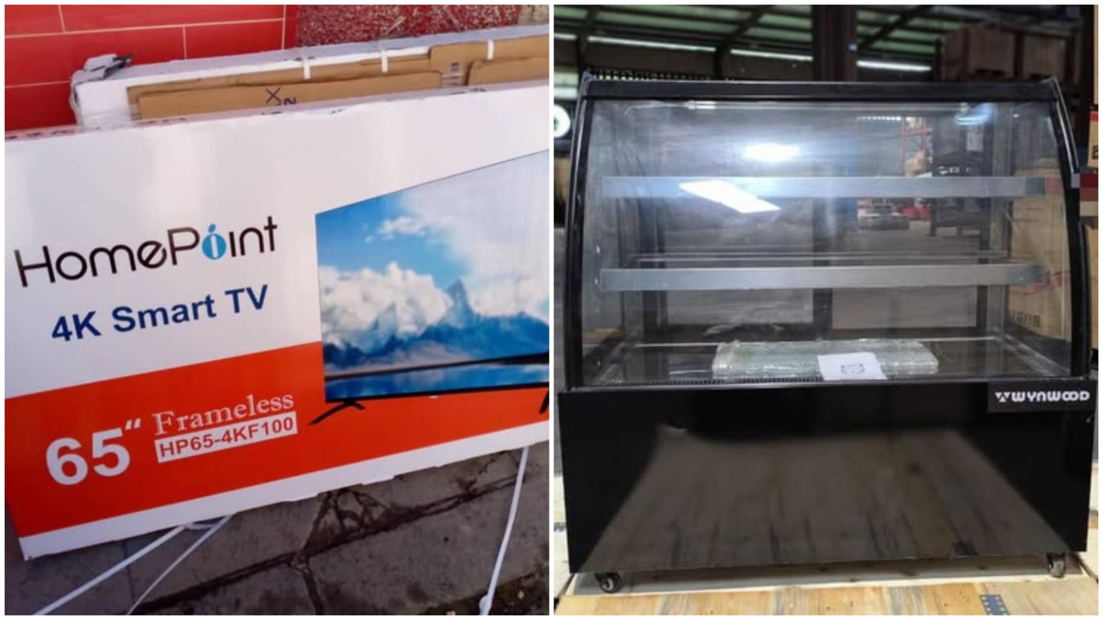 Así están los precios de electrodomésticos en las Mipymes cubanas34