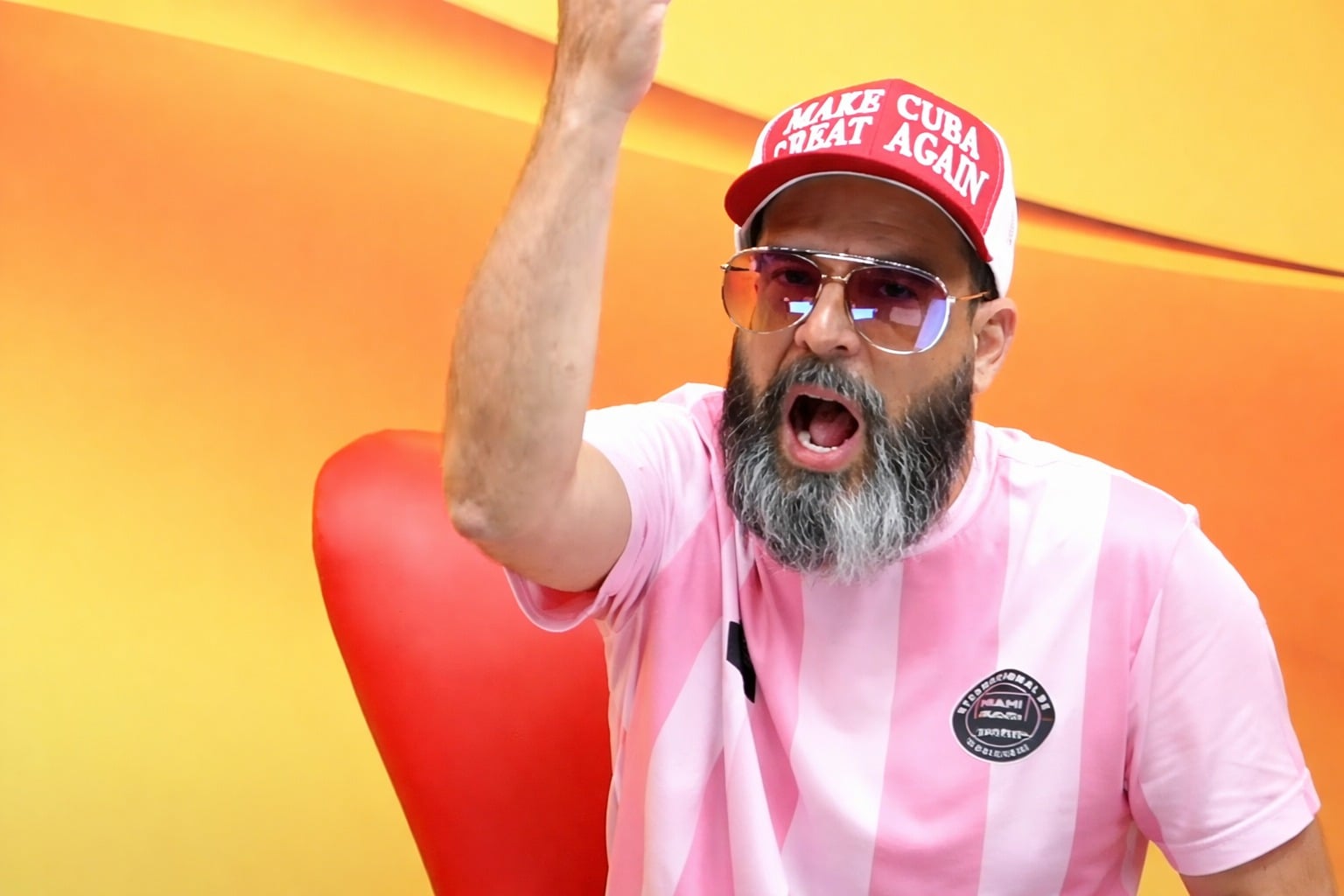 Así reaccionó Otaola ante el autorizo de Trump de permitir la entrada de petróleo ruso a Cuba