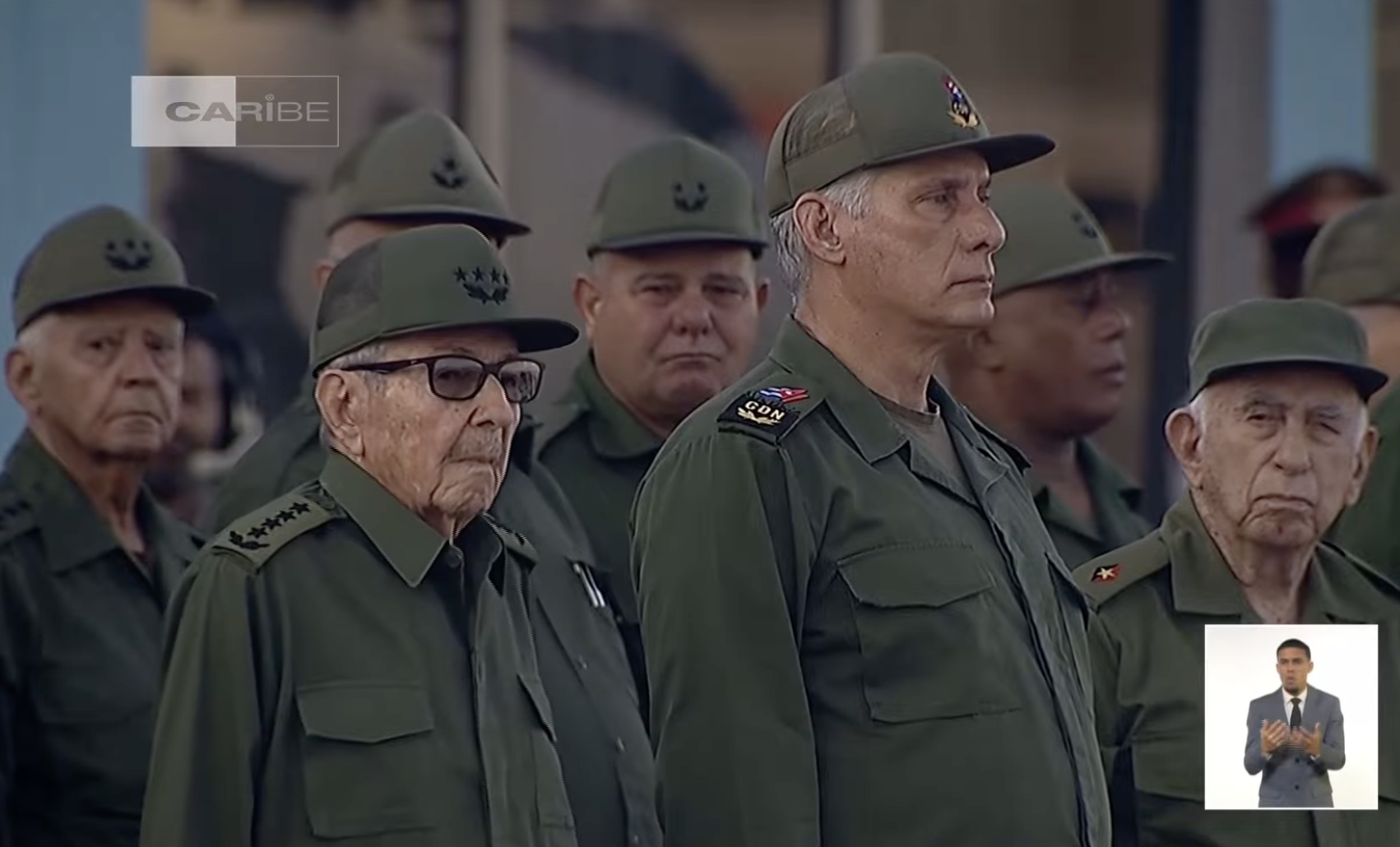 Audio filtrado de Raúl Castro impulsa investigación federal en la Florida