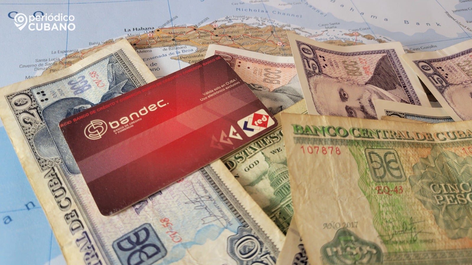 Banco Central de Cuba anuncia cambios en el pago a jubilados en La Habana