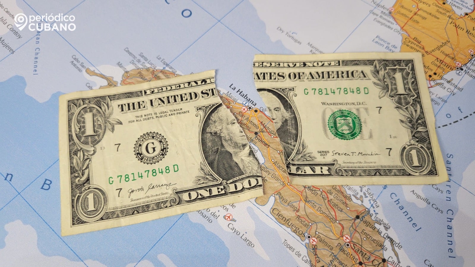 Banco Central de Cuba sube el precio del dólar oficial, pero sigue más de 35 CUP por detrás del informal