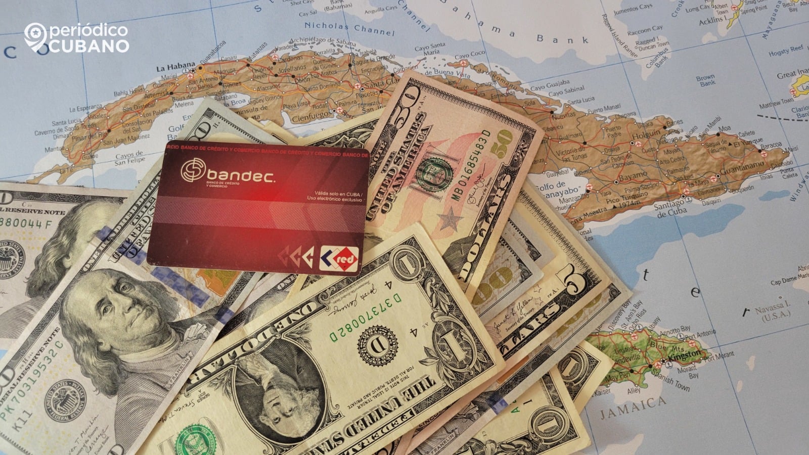 Banco Central de Cuba sube el precio del dólar, pero sigue lejos de la tasa informal