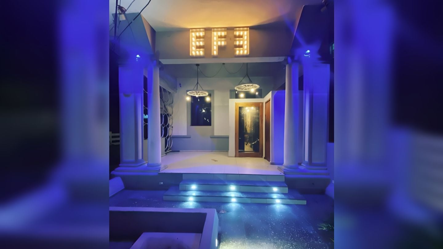 ¿Cuánto costó el bar ‘EFE’ de Sandro Castro? La cifra desata indignación en Cuba