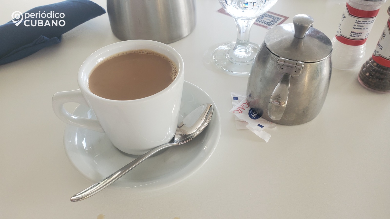 ¿Los cubanos tienen que migrar para tomar café?