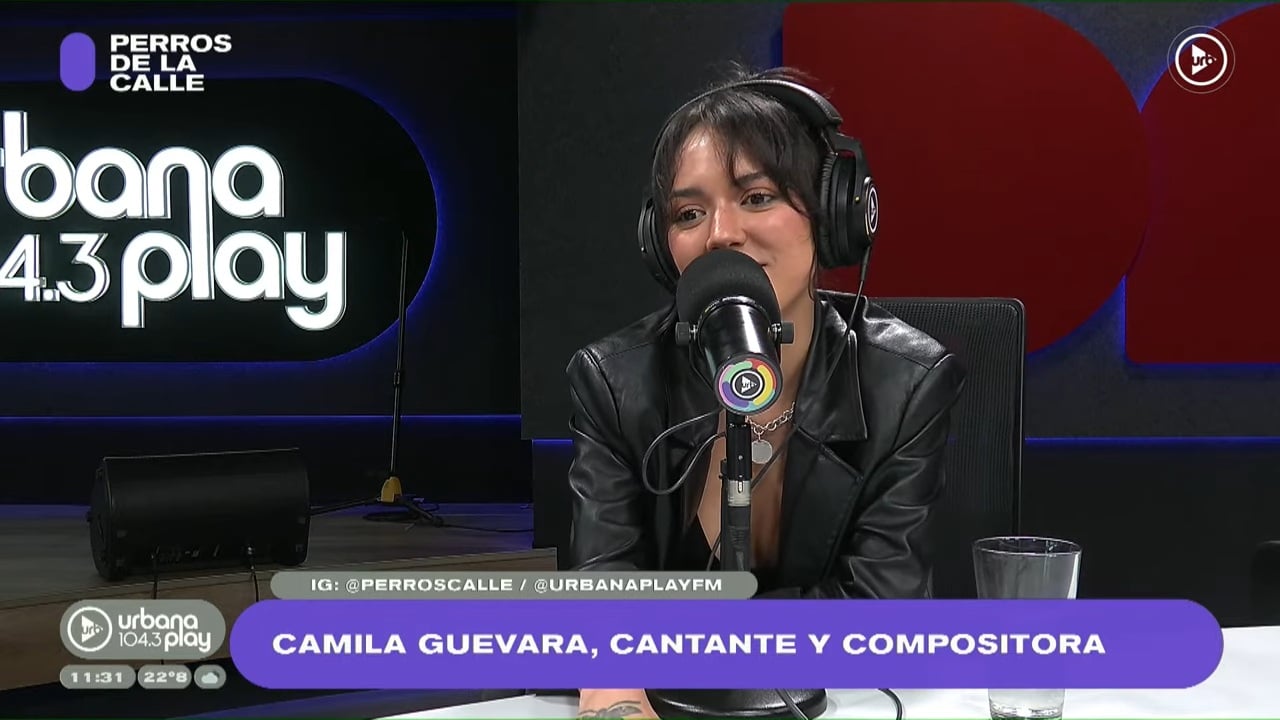 Camila Guevara habla de sus abuelos “Che” Guevara y Pablo Milanés: “cada uno me da cierta inspiración”