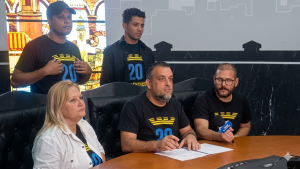 Canal Habana firma convenio con televisora rusa