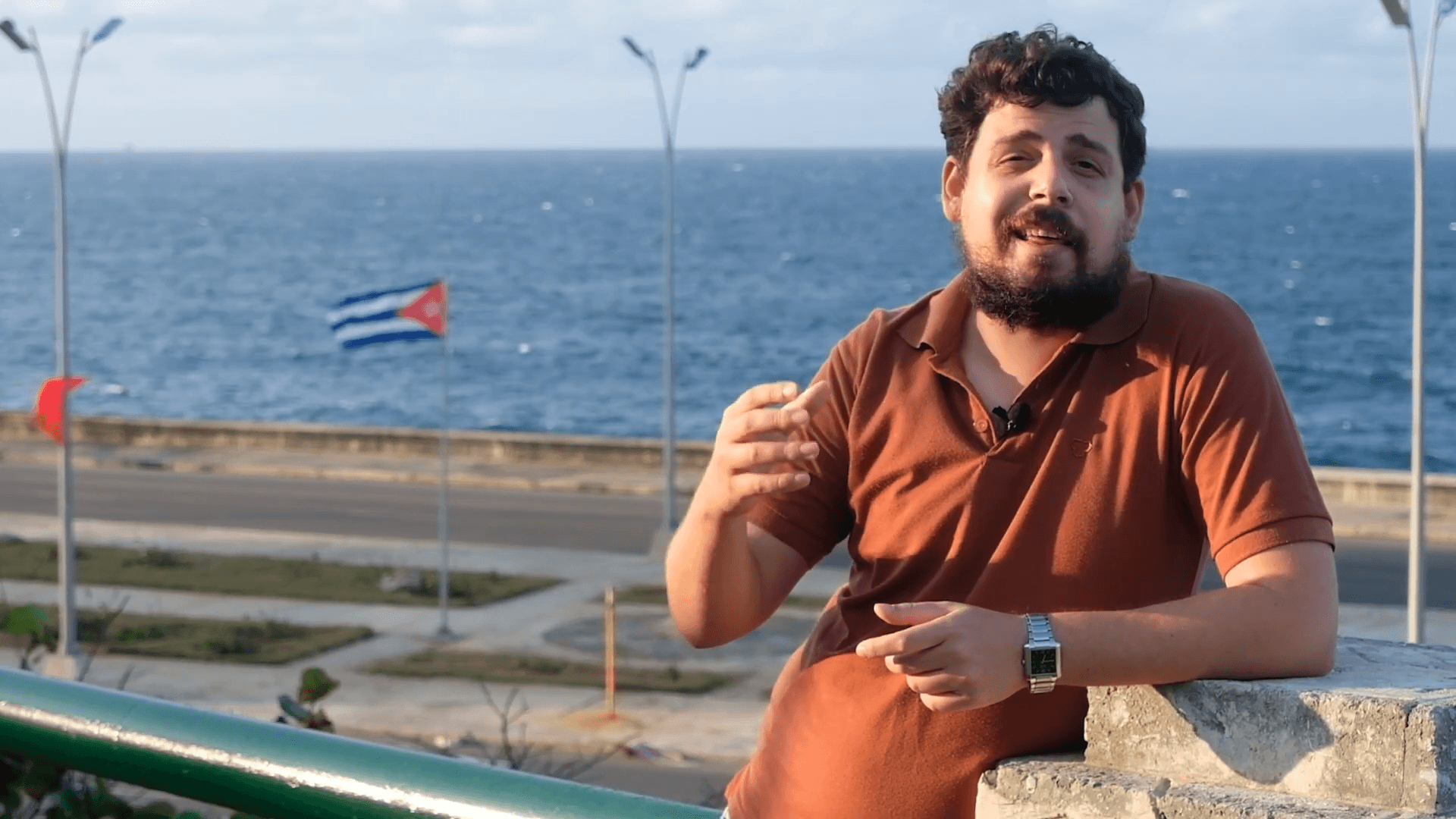 Censuran el programa ‘Con Filo’ que hablaba de Sandro Castro