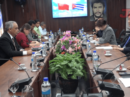 China dona a Cuba 14.000 implementos deportivos Así los reparte el Inder