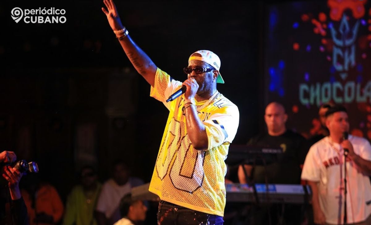 Chocolate MC se declara en huelga de hambre en prisión tras sufrir difícil situación