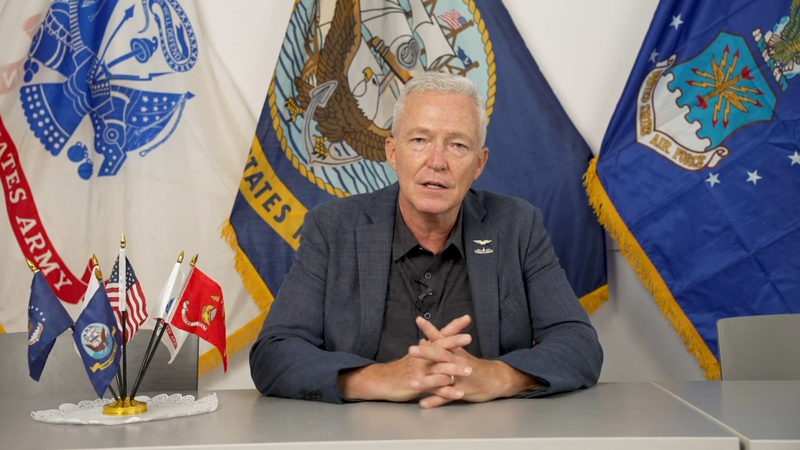 Comandante de la Marina sugiere lo que debería hacer EEUU con Cuba