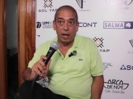 Comentarista deportivo Reinier González sale de Cuba hacia España