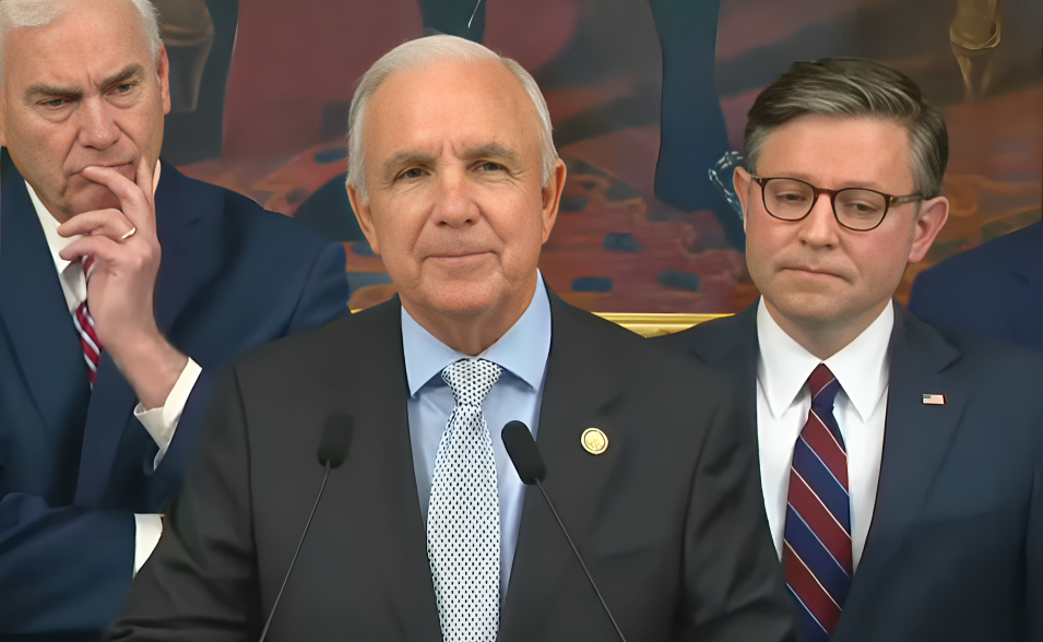 Congresista Carlos Giménez: “El año que viene, el Año Nuevo es en La Habana”