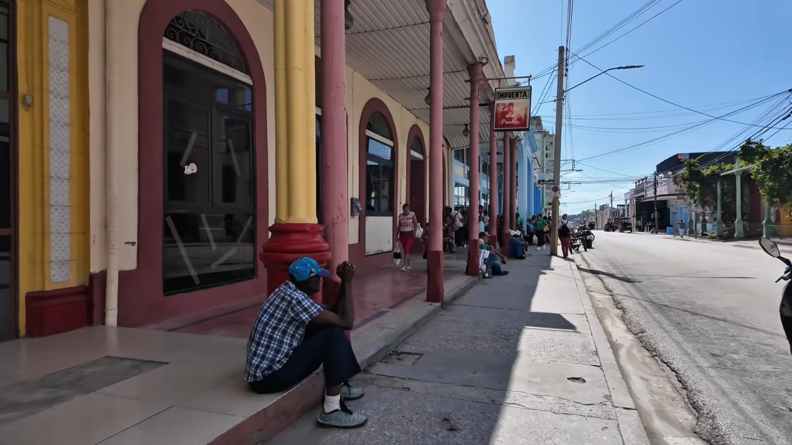 Crean un asilo de ancianos dentro de una empresa estatal 