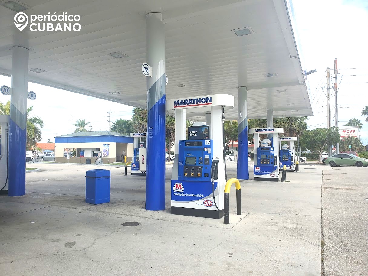 Cuándo comenzará a bajar el precio de la gasolina en EEUU tras la reapertura del estrecho de Ormuz2