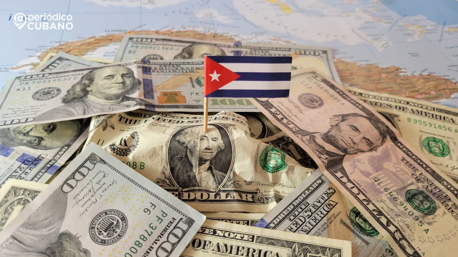 Cuánto cobra Cadeca por entregar dólares en efectivo de una remesa a Cuba