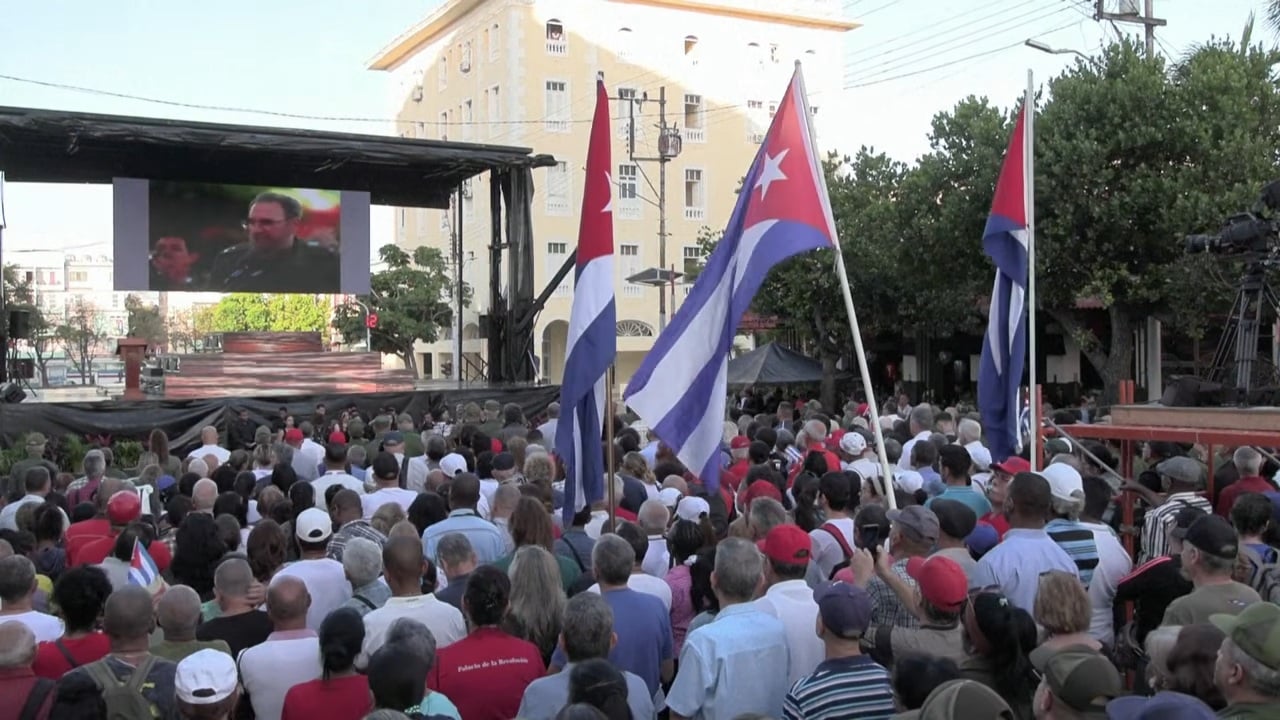 Cuba desafía a EEUU en el aniversario de la invasión de Bahía de Cochinos: “venceremos como en Girón”