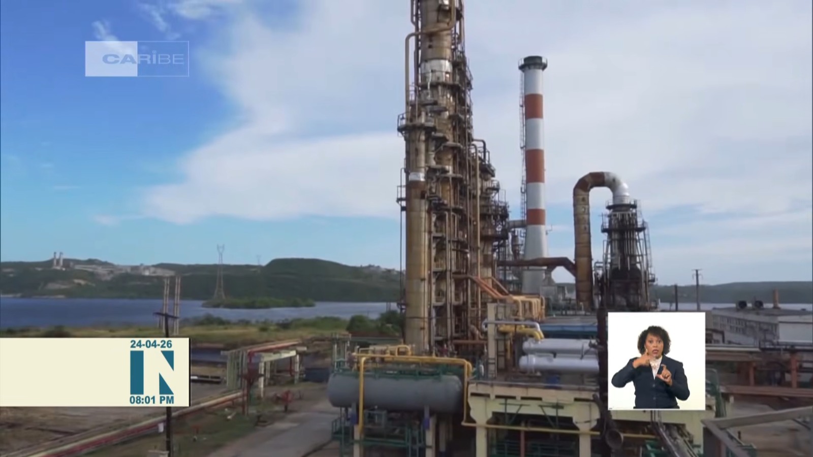 Cuba habría descubierto cómo refinar el crudo pesado y con azufre