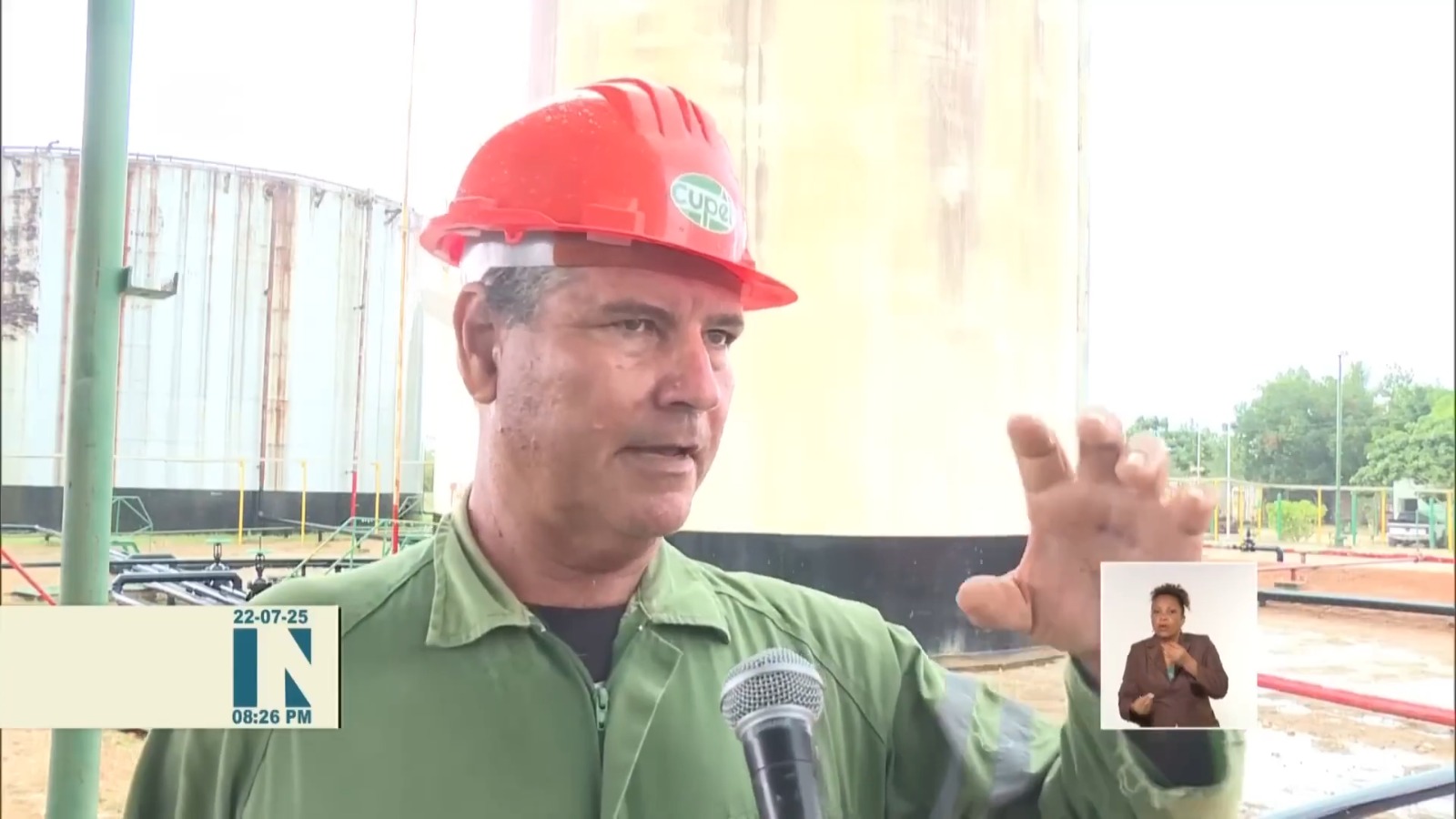 Cuba reconoce que no tiene infraestructura adecuada para refinar el petróleo crudo nacional