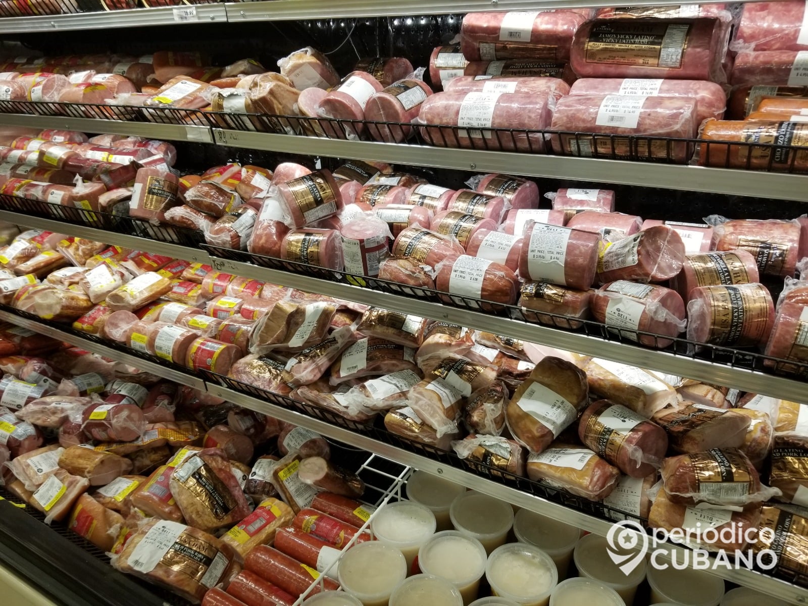 Cuba disminuye compras de alimentos en EEUU: ¿frenaron las Mipymes o el Estado?