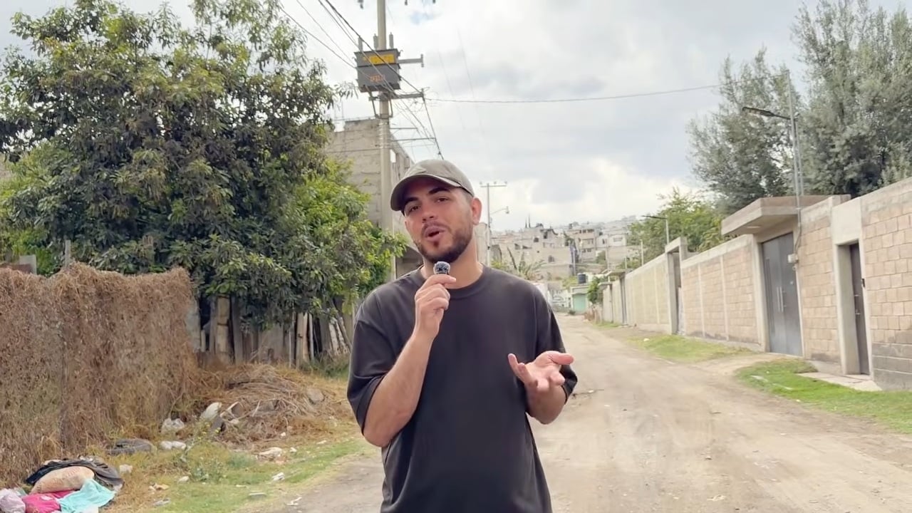 Cubano deportado desde Estados Unidos muestra cómo es su vida en México