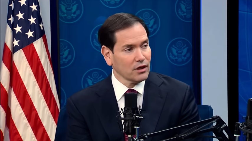 Cubanoamericano Marco Rubio elegido entre los 100 más influyentes del mundo según la revista Time