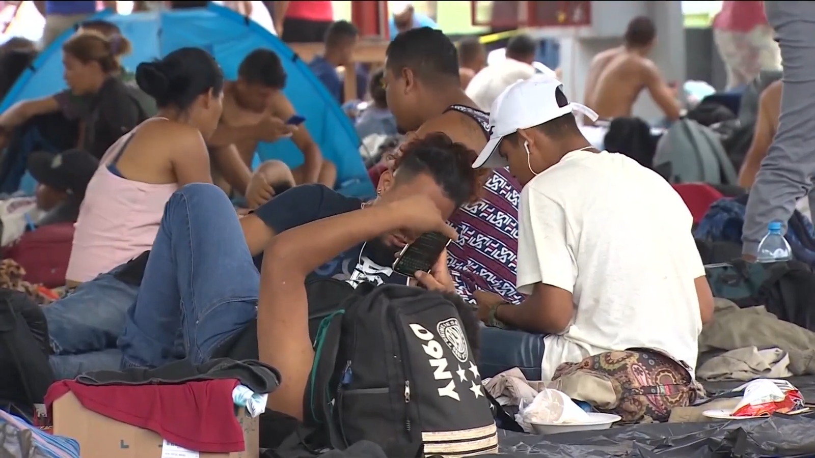 Cubanos que entraron a EEUU con CBP One son beneficiados tras decisión de juez federal4
