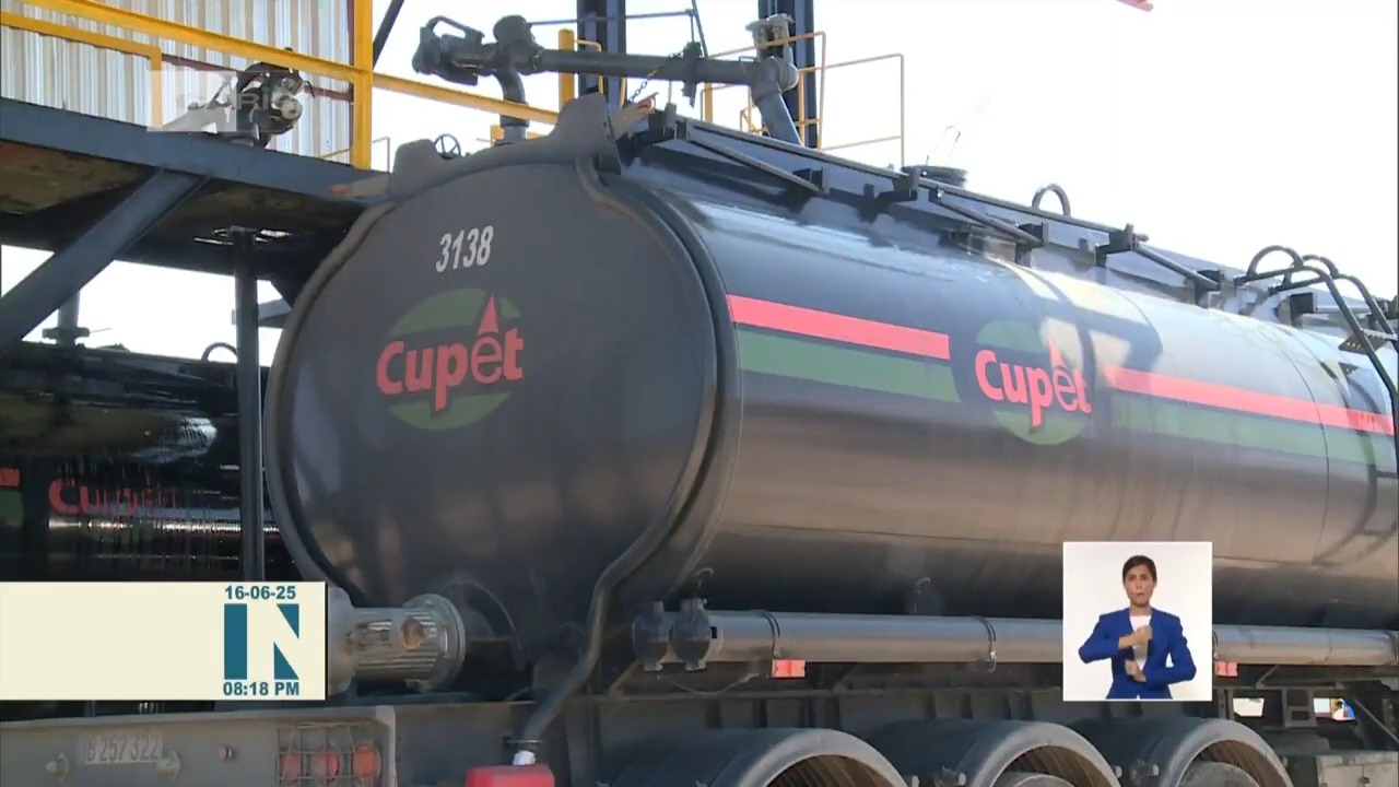 Cupet y Cimex imponen una merma del 1% al combustible importado por Mipymes desde EEUU
