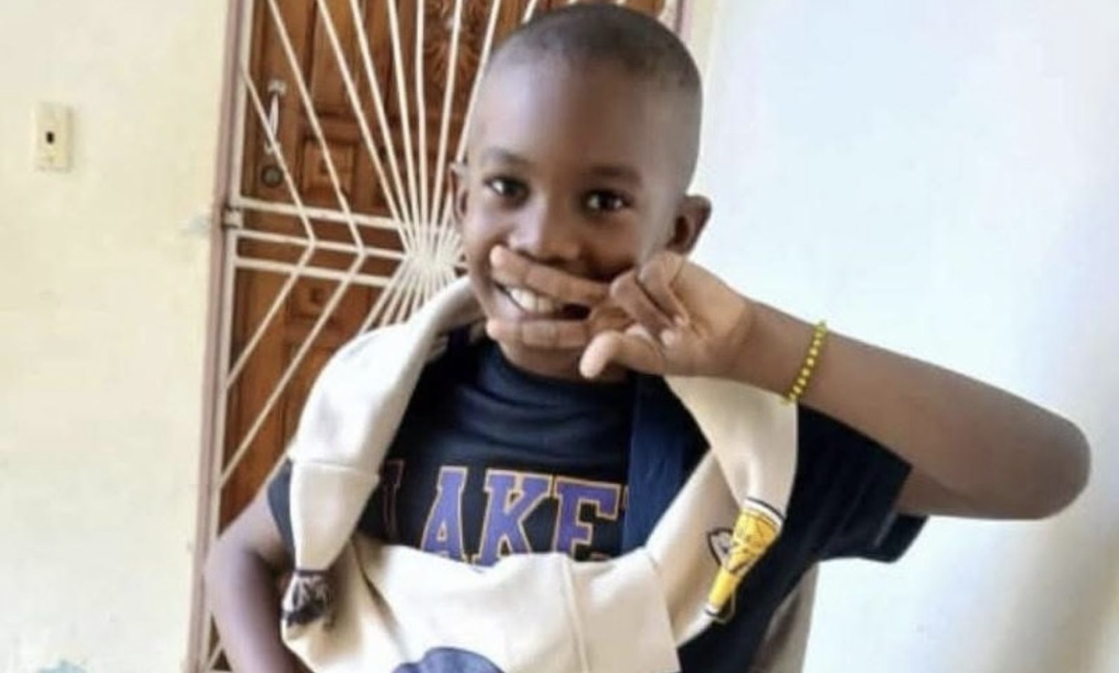 Dan con el paradero de niño autista desaparecido en Santiago de Cuba