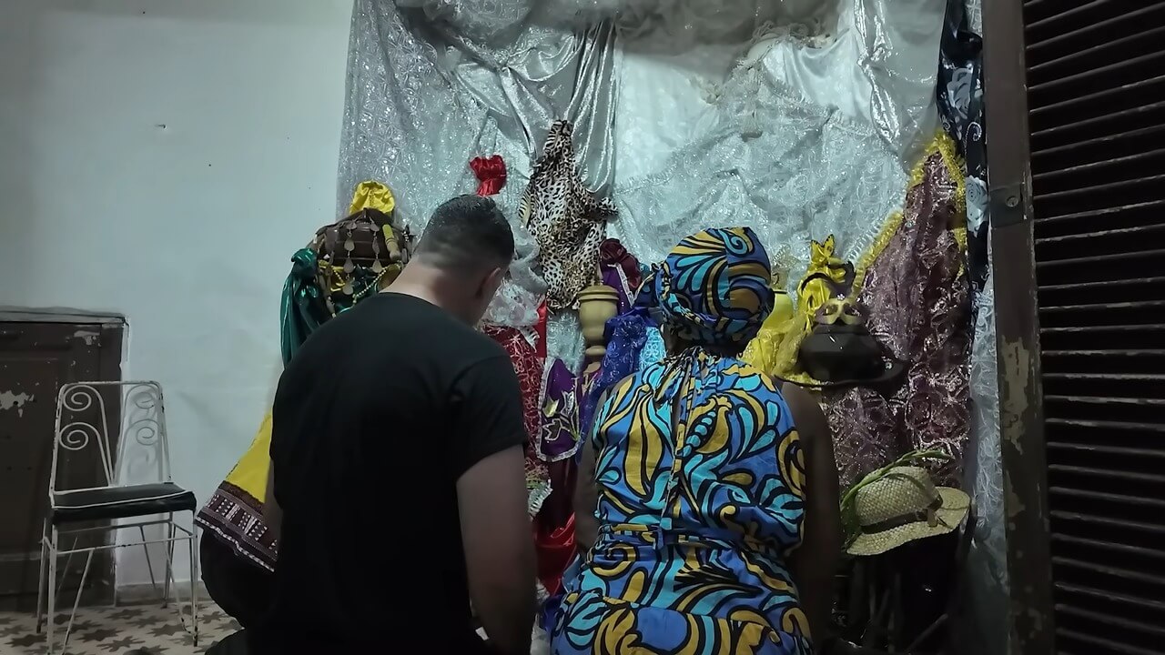 Denuncia que le hicieron brujería durante su visita a Cuba “Casi me muero y pierdo el vuelo” (1)