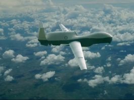 Detectan tercer vuelo de un dron militar de Estados Unidos cerca de Cuba
