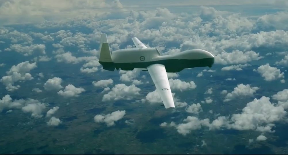 Detectan tercer vuelo de un dron militar de Estados Unidos cerca de Cuba