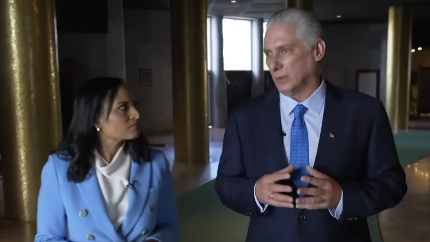 Díaz-Canel no liberará presos político ni permitirá elecciones