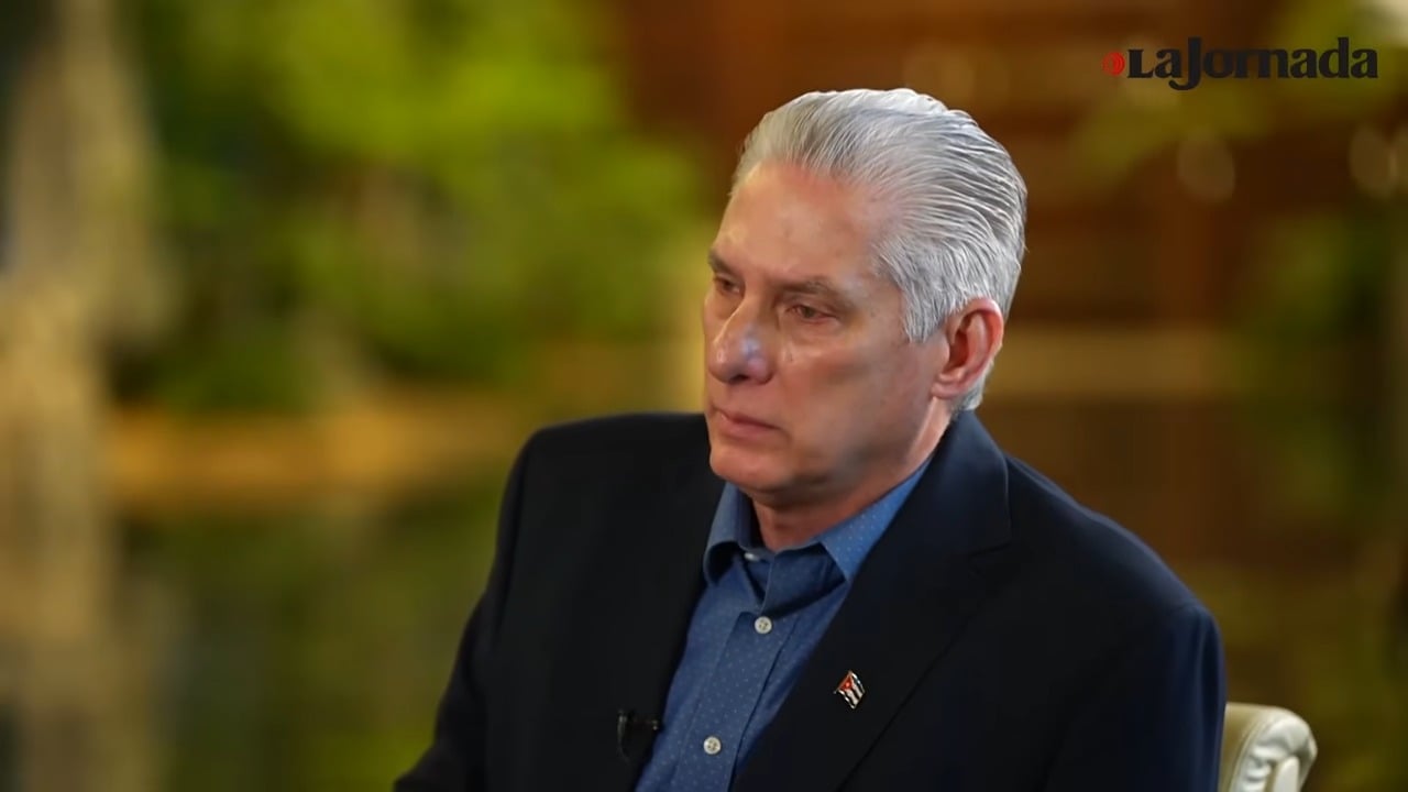 Díaz-Canel afirma que Cuba se preparó para el escenario actual mucho antes de la elección de Trump