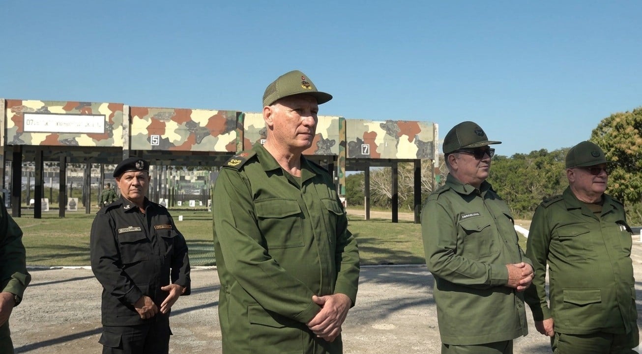 Diaz-Canel amenaza a EEUU con un contrataque si hay una intervención militar en Cuba