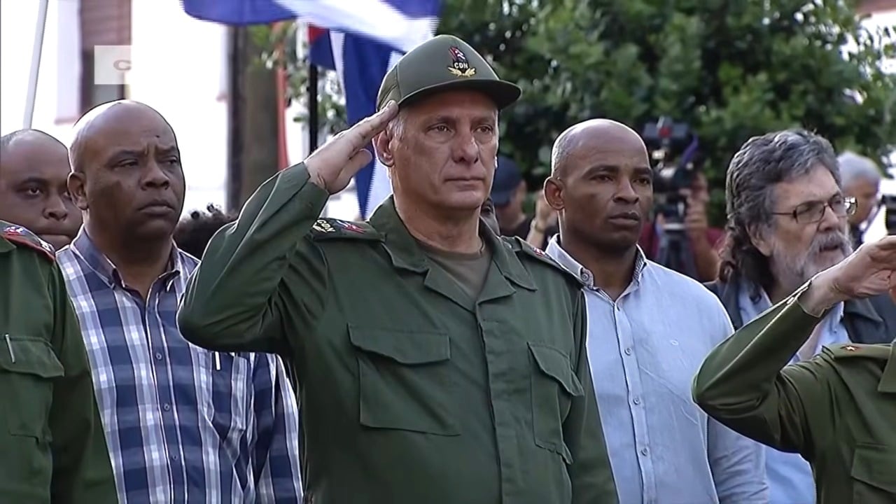 Díaz-Canel culpa al bloqueo por la migración de jóvenes: “Ahora el capitalismo se aprovecha de ellos”