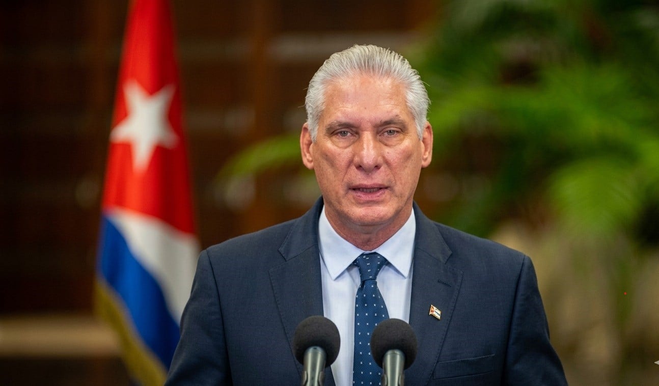 Díaz-Canel dice que ya conoce la estrategia de Trump