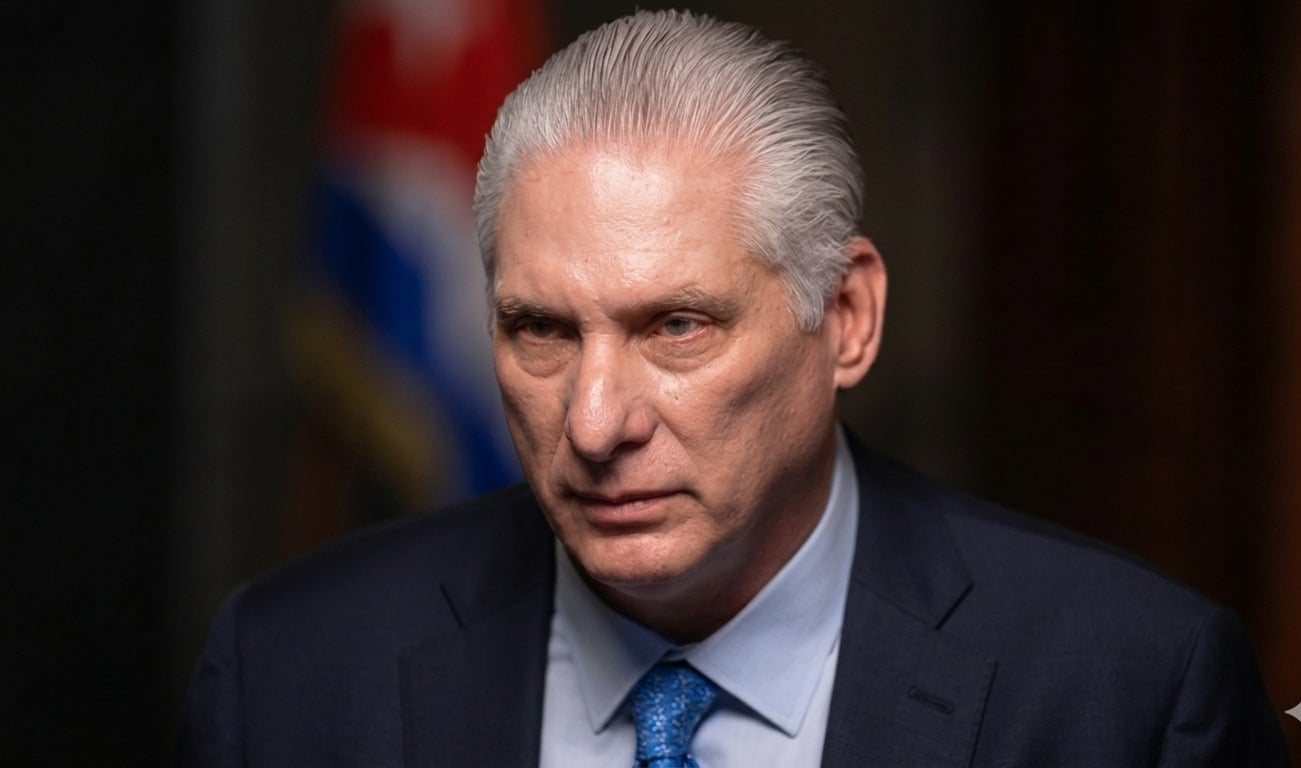 Díaz-Canel habla con sobre su posible renuncia: “Si soy incapaz que me lo diga el pueblo”