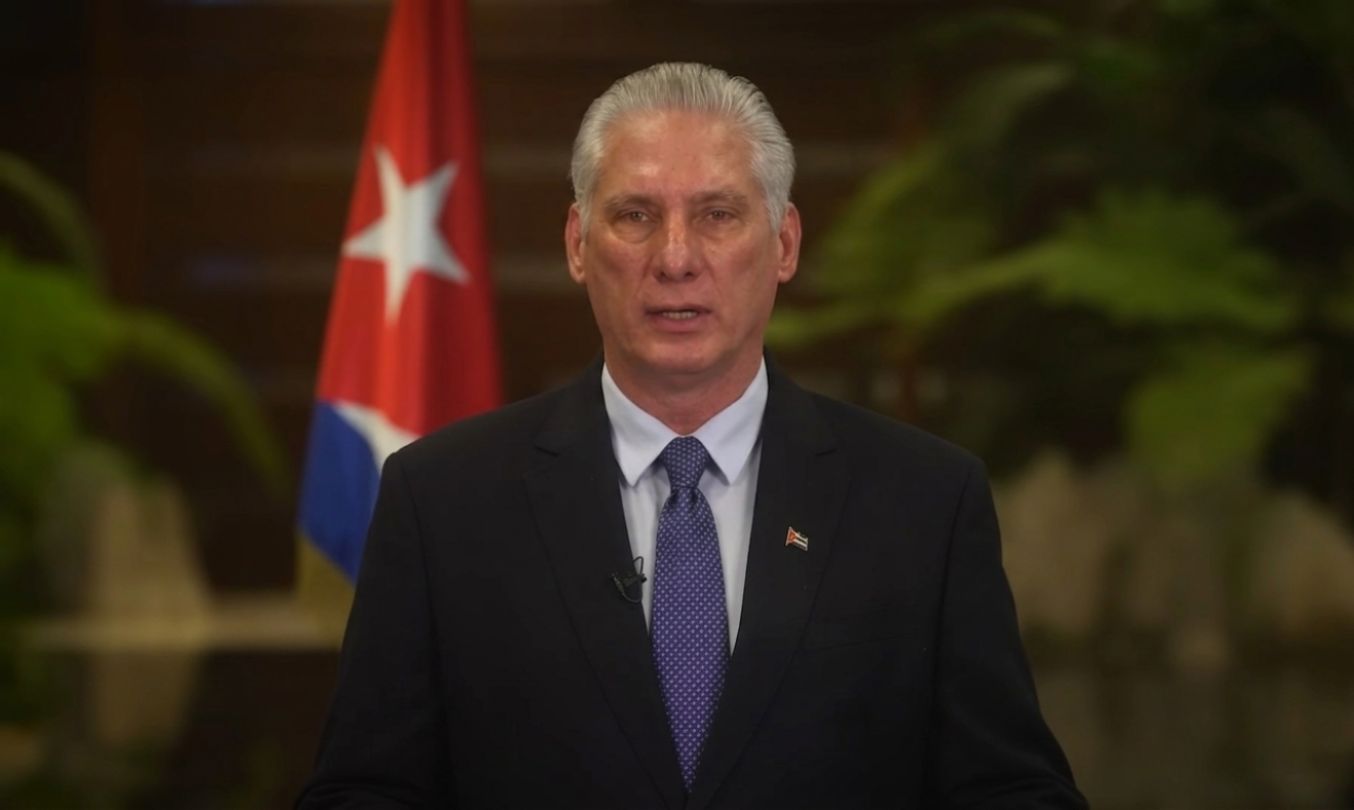 ¿Cuba al borde del apagón total? Díaz-Canel admite que “falta combustible para casi todo”