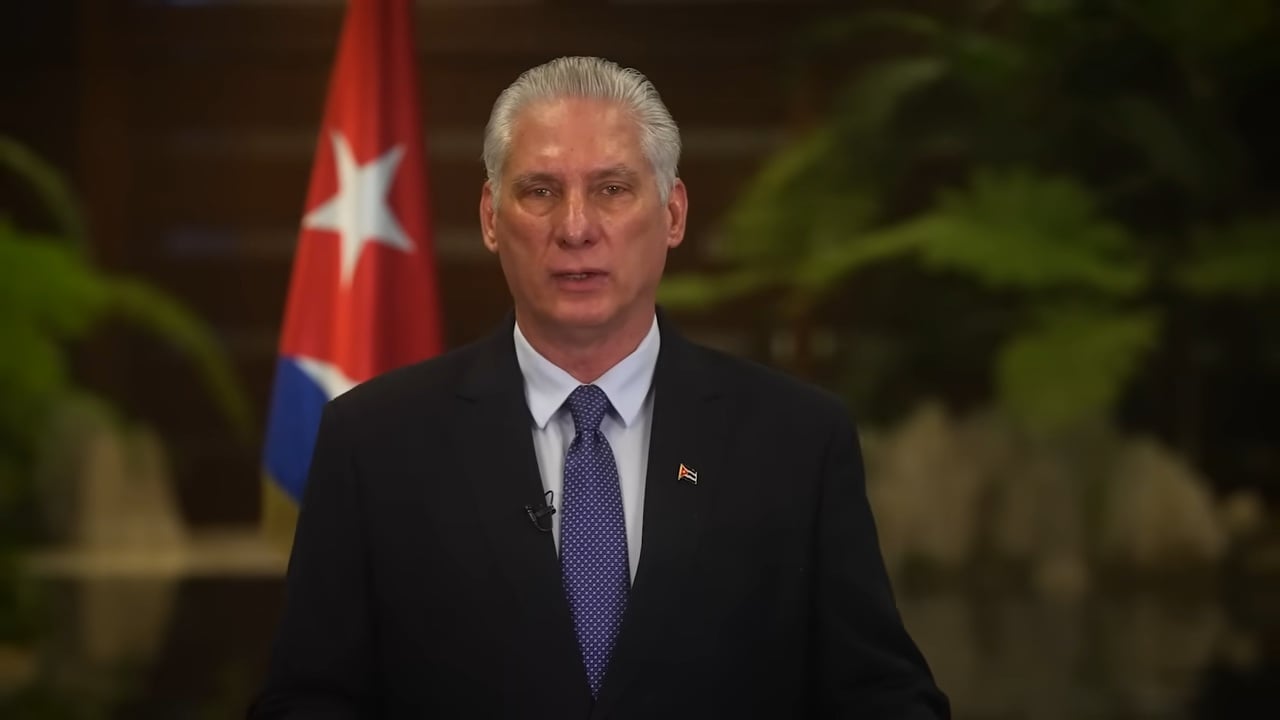 Díaz-Canel sin incluir al régimen castrista Cuba vive un castigo colectivo prolongado