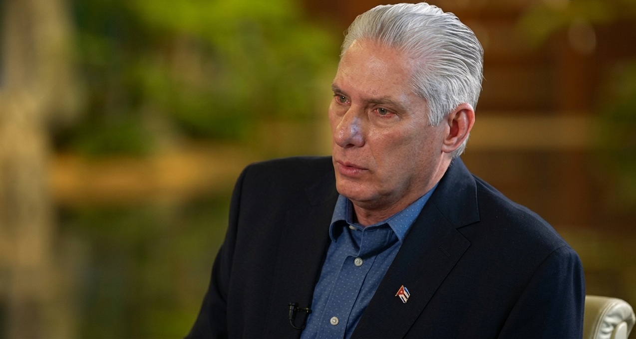 Díaz-Canel sobre la llegada del petróleo ruso a Cuba alcanza dijo gracias y una reacción inesperada