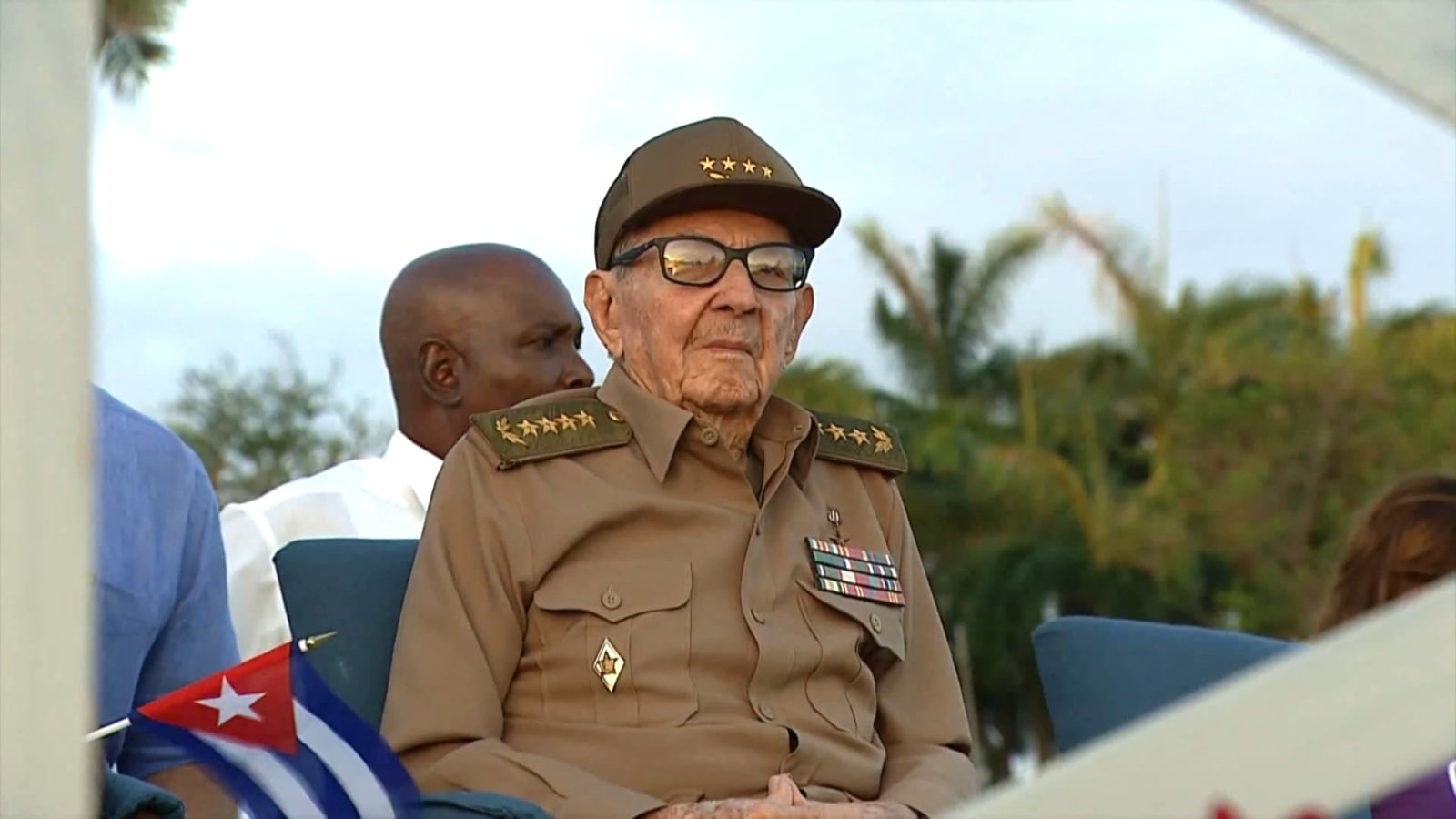 Difunden mensaje de Raúl Castro donde advierte que la “Patria está amenazada”