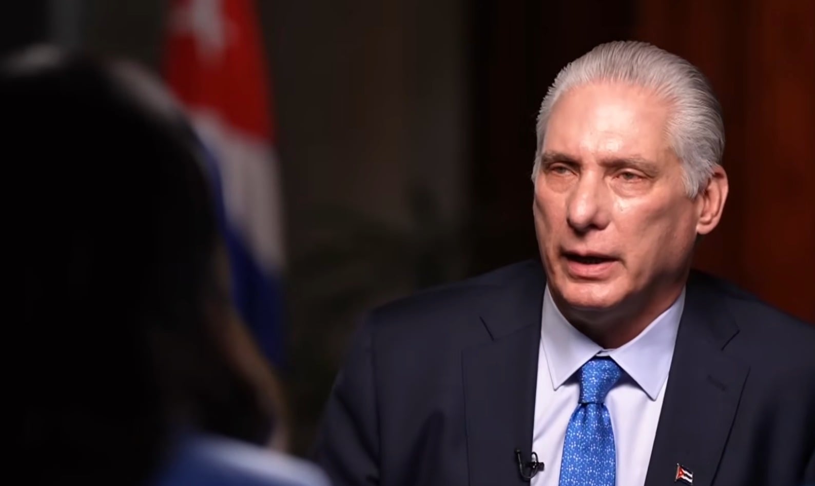 Díaz-Canel sobre una intervención de EEUU en Cuba: “Si tenemos que morir, moriremos”