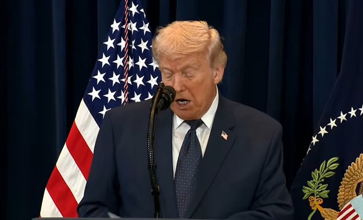 Trump anuncia que el estrecho de Ormuz ya no está cerrado