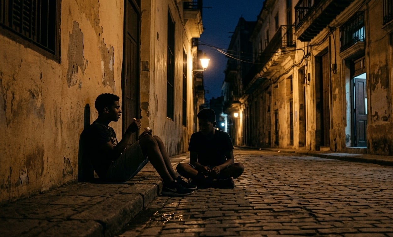 Dos menores de edad están en estado crítico tras presunto consumo de sustancias en Jovellanos