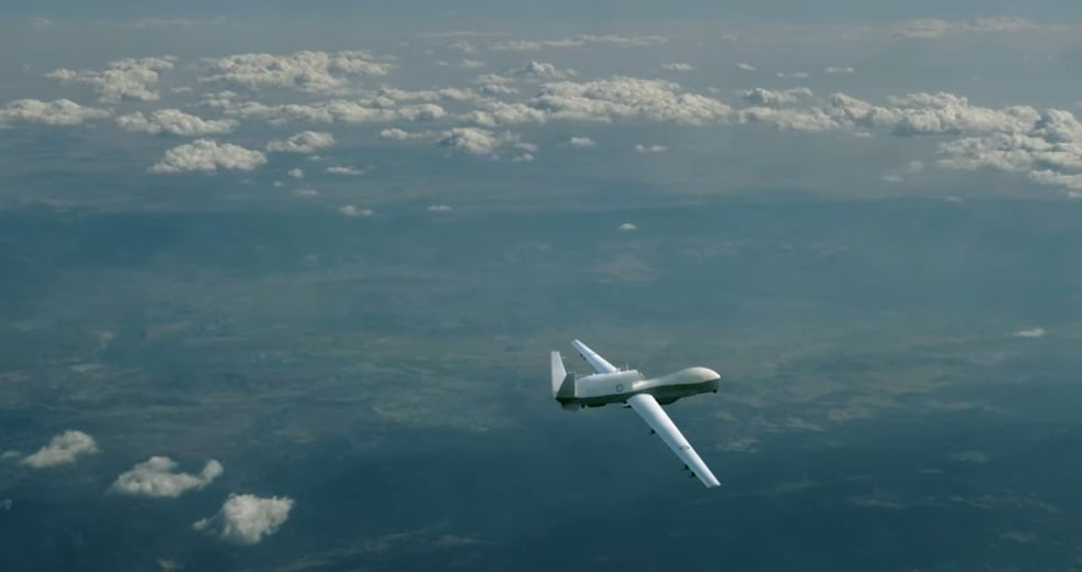 Drones utilizados para escenarios militares vuelan cerca de Cuba 2